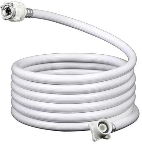Luobannm Universal Portable Washing Machine Hose, Twin Tub Washing Machine Hose, Compact Washing Machine Accessories 2M