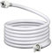 Luobannm Universal Portable Washing Machine Hose, Twin Tub Washing Machine Hose, Compact Washing Machine Accessories 2M