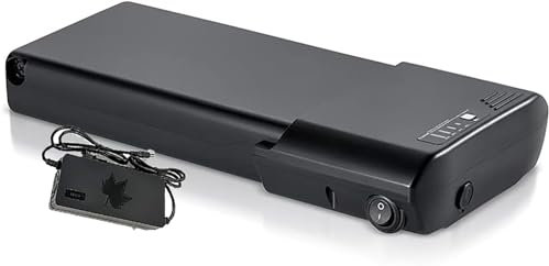 36V 10.4Ah/14Ah Ebike Battery for 800W 750W 500W Electric Bicycle Scooter Motor, E-Bike Lithium-Ion Battery, Lectric Bike Battery Pack with 42V 2A Charger 36V, 14Ah