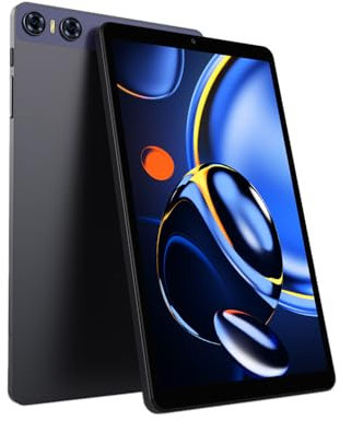 ZAOFEPU 8 Inch Android Tablet 14 with SIM Card Slot, 4G LTE Tablet, 4GB RAM 64GB ROM GPS BT 5000Mah Battery, Camera 1300w (8-MTK868-6769)