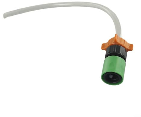 Serenophile Easily Connect Your 2 Liter Bottle to For Worx Pressure Washers Compatible with Model Numbers WA4038 & More
