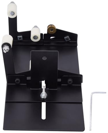 Glass Bottle Cutter, Square and Round Bottle Cutting Machine Professional Glass Cutter Tool Kit