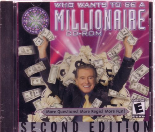 Who Wants to be a Millionaire 2nd Edition (Jewel Case) (輸入版)