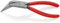 Knipex Mechanikerzange schwarz atramentiert, mit Kunststoff überzogen 200 mm 38 71 200