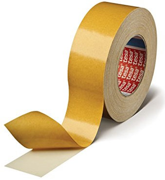 tesa - Nastro biadesivo tesafix 4964, 19 mm x 50 m