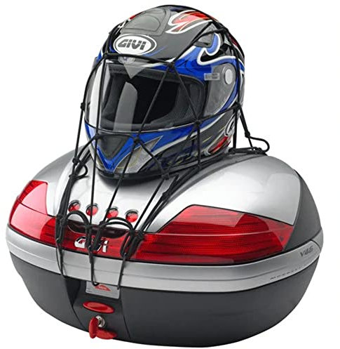 Givi 804802 Filet élastique pour Bagage Noir 40