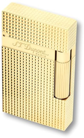 S.T. Dupont 016184 Feuerzeug Linie 2 Carrée