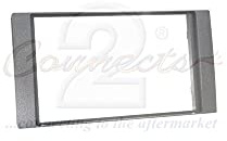 Connects2 Double Din Facia Panel for Ford Focus/C-Max/Fiesta/Fusion/Transit