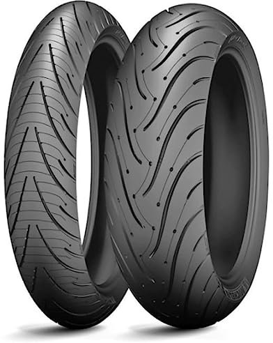 Michelin 948428-120/70/R17 58W - E/C/73dB - Ganzjahresreifen