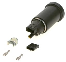 BOSCH Kraftstoffpumpe 0580314154 im Kraftstoffbehälter | Kompatibel mit: OPEL ASCONA C, ASCONA C CC, ASTRA F Cabriolet, ASTRA F Caravan, ASTRA F CC, ASTRA F Kasten/Kombi