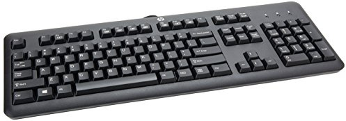 HP - Keyboard - English