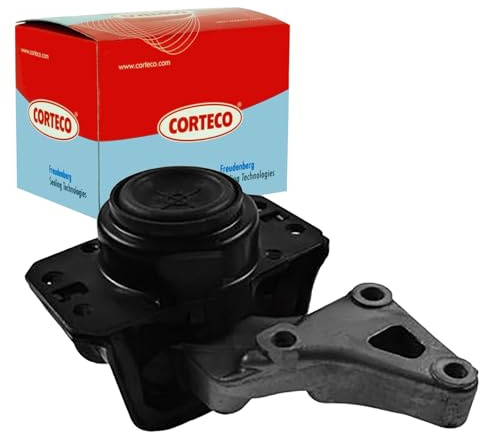 Corteco 80004624 Lagerung, Motor rechts | 80004624 passend für C4 307 | 80004624