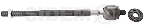 SIDEM 5610 Axialgelenk, Spurstange | Kompatibel mit: RENAULT KANGOO, KANGOO Express, MEGANE I, MEGANE I Cabriolet, MEGANE I Classic, MEGANE I Grandtour