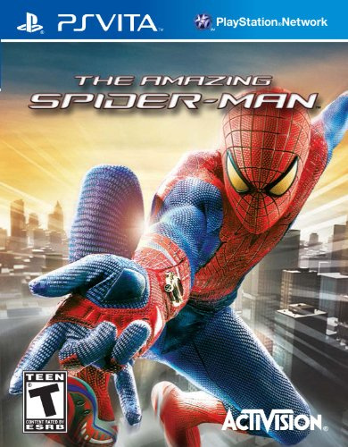 The Amazing Spider-Man - PS Vita by Activision