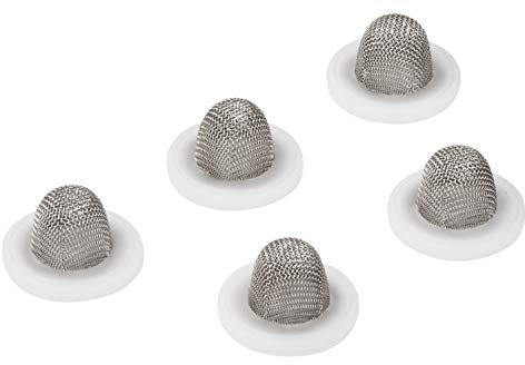 Grohe 4241300M Filtro per Rubinetto, Metallico