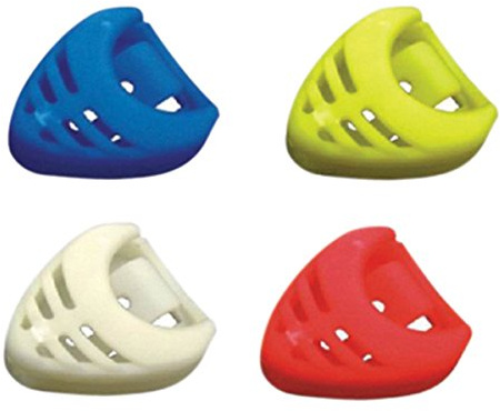 Heart Shaped Guitar Pick Holder