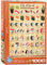Eurographics 1000 Teile - Sushi