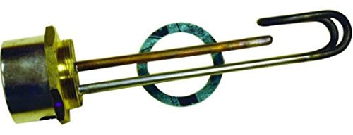 Copper 18 Immersion Heater & Thermostat