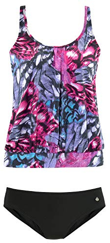 Lascana Damen Oversize-Tankini