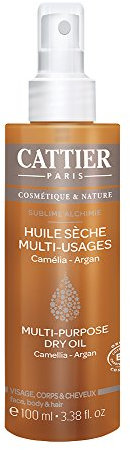 Cattier Körperöl, 100 ml