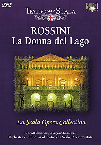 La Scala Opera Collection - Rossini: La Donna Del Lago