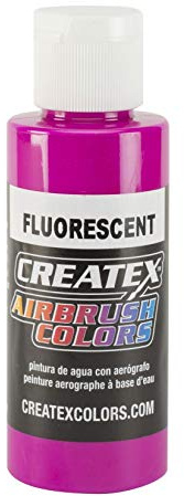 Createx 5402 Fluorescent Raspberry 60 ml