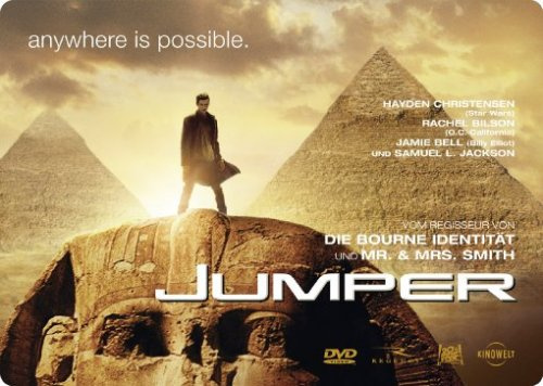 Jumper - Metal-Pack (Limited Edition)