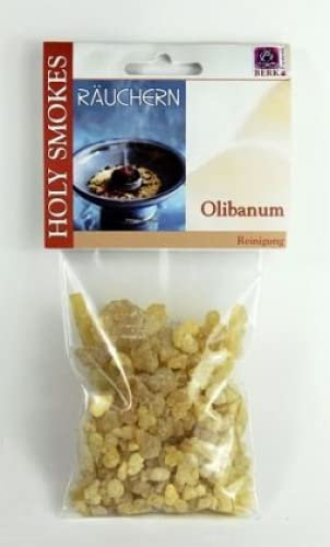 Berk HS-575 Räucherwerk - Olibanum Eritrea - von Dr 50 g