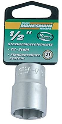 Mannesmann M19422 Douille pour clé à choc 22 mm 20 mm