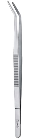 triangle 50 488 35 00 Grillpinzette gekröpft, 35 cm