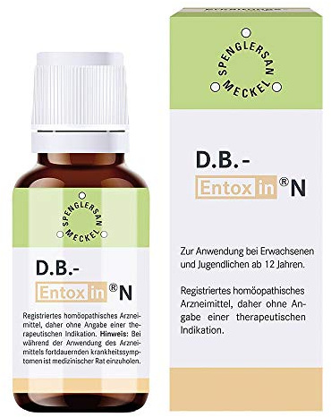 D.b. Entoxin N Tropfen 100 ml