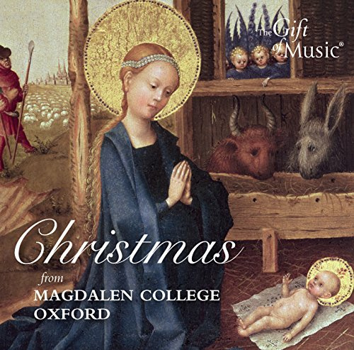 Christmas From Magdalen Colleg