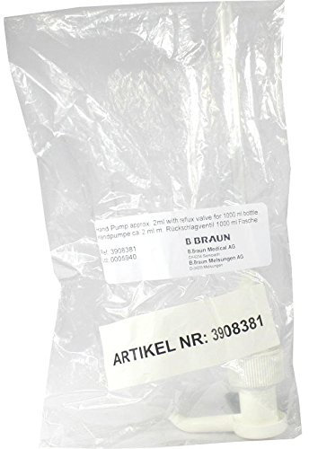 DOSIERPUMPE 2 ml für 1000 ml Flaschen 1 St