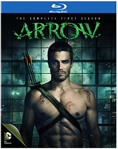 Arrow: Season 1 [Blu-ray]