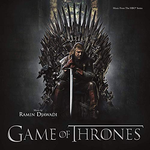 Game Of Thrones (Music From The HBO Series)[180g 2 LP]