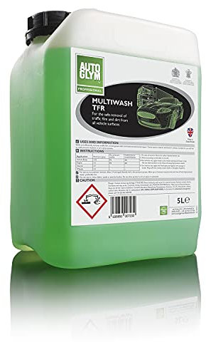 Autoglym Multiwash Traffic Film Remover 5 Litre - Fast Dispatch