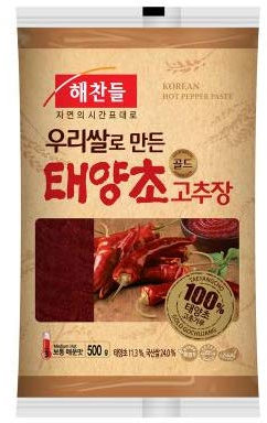 CJ Haechandle Hot Pepper Paste - Gochujang (Pouch) 500g