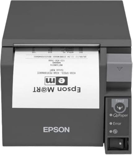 Epson TM-T70II (025A1): Serial C31CD38025A1