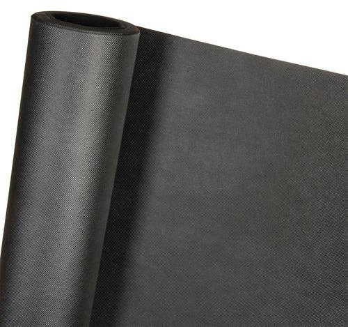 Plant-Protex Reißfestes Unkrautvlies 150g/m² in Profiqualität Hohe UV-Stabilisierung 80m x 1,6m Schwarz für Garten