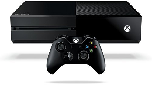 Console Xbox One 500Go (ancien modèle) - [Edizione: Francia]
