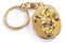 The Noble Collection France Accessoire, Porte clé NN4546 Doré/Violet Taille Unique