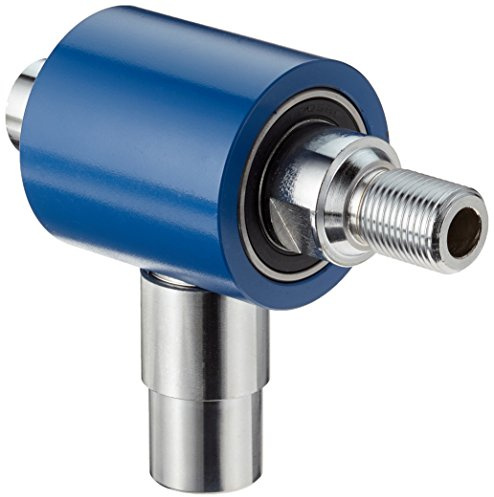OX Tools JD30 Spectrum ½ BSP Dust Extraction Swivel Adapter, Multi-Colour
