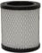 Grafner HEPA Fein-Filter für Grafner Grill- Asche- und Kaminsauger Version 2.0 | passend für GK10542 | auswaschbar