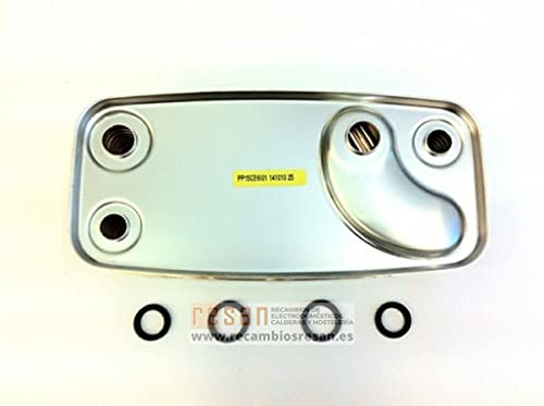 Immergas – Scambiatore a piastre con O-ring imm114694) nike