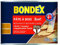 BONDEX - Pate à bois - Rebouche et Restaure le Bois - Sec en 30 min - 450g - Chêne moyen