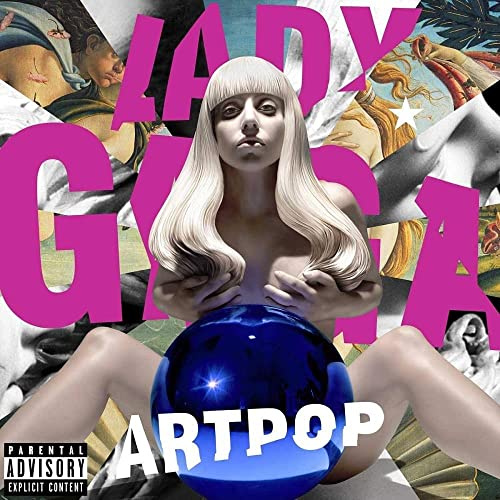 Artpop (2lp) [Vinyl LP]