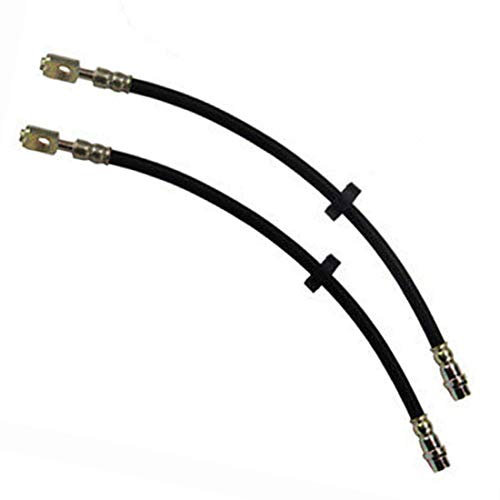 HZYCKJ Bremsschlauch Vorderachse OEM # 6N0611701B für SEAT Arosa VW Lupo Passat Polo B4