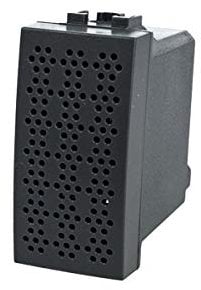 Suoneria 6A 220V Compatibile Con Bticino Living Light (Nero)