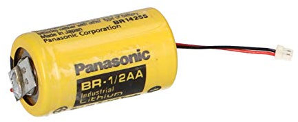 Lithium Batterie 3V 1/2 AA kompatibel WINKHAUS Schließanlage Zylinder BlueCompact Schließsystem