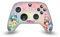 Head Case Designs Offizielle Hatsune Miku Characters Grafiken Matte Vinyl Haut Gaming Aufkleber Abziehbild Abdeckung kompatibel mit Xbox Series X/S Controller